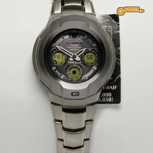 G-SHOCK 買取のGRAVITY◇GW-1700TDJ-8AJF チタンモデル CASIO/G-SHOCK