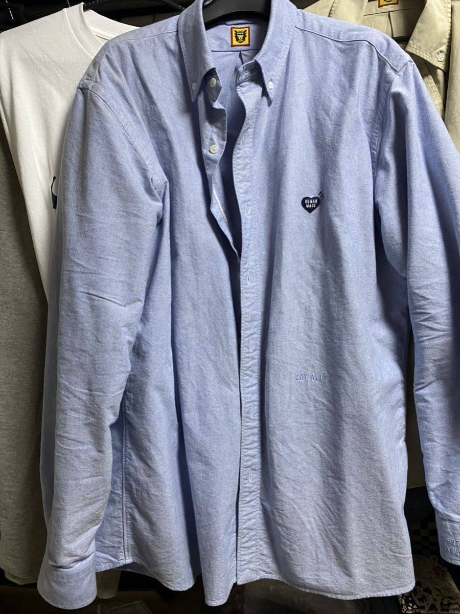 ヤフオク! -「human made」(シャツ) (メンズファッション)の落札相場