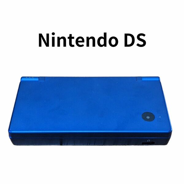 Nintendo DS ニンテンドーDSi 任天堂 本体 ブルー 中古