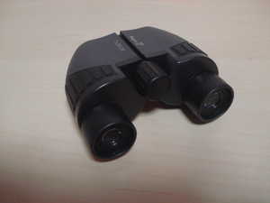 [ free shipping prompt decision ] Kenko small shape binoculars Kenko Super7 7×18 USED