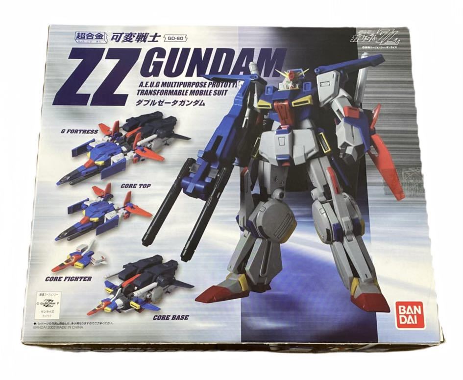 ヤフオク! -「可変戦士zzガンダム」の落札相場・落札価格