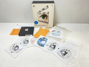 【中古】Final Cut Pro 2 3【2423050014571】