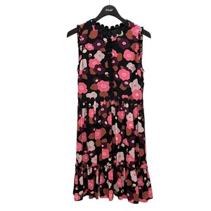  Kate Spade Kate spade flower print One-piece Blooming Mini Dress commodity number :8068000082480
