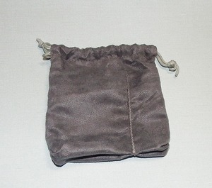 ACB3229　ポシェット　巾着袋　美品