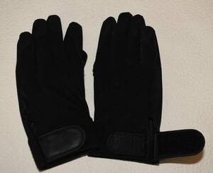 ダイビング　グローブ　ブラック [ Lサイズ ] 　手袋　使いやすいフィット感