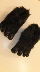 ★OLD NAVY★オールドネイビーゴリラスリッパ OLD NAVY GORILLA SLIPPERS サイズM（12-13）USED IN JAPAN