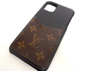  superior article Louis Vuitton Louis Vuitton iPHONE* bumper 11 PRO MAX iPhone case M69097
