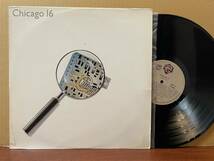 【即決】フィリピン盤/Chicago 16/Warner Bros. Records99235 Full Moon 99235_画像1