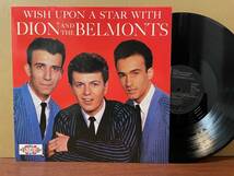 【即決】Dion & The Belmonts/Wish Upon A Star With Dion & The Belmonts/Ace CH 138_画像1