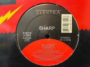 【即決】Sharp/Playboy/Elektra 0-66719