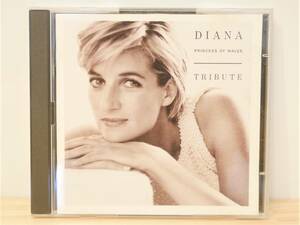 ■CD/2枚組◇Various オムニバス☆Diana Tribute Album ダイアナ・トリビュート～ダイアナ元英皇太子妃追悼アルバム■