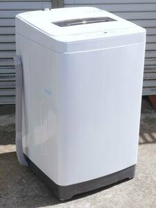 ■Haier ハイアール◇全自動洗濯機 7.0kg 風乾燥 2015年製【JW-K70K】■