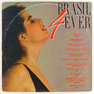 #Brasil 4 EverlBrasil 4 Ever <LP 1986 год Brazil запись > повторный . запись (1980 год ) MPB