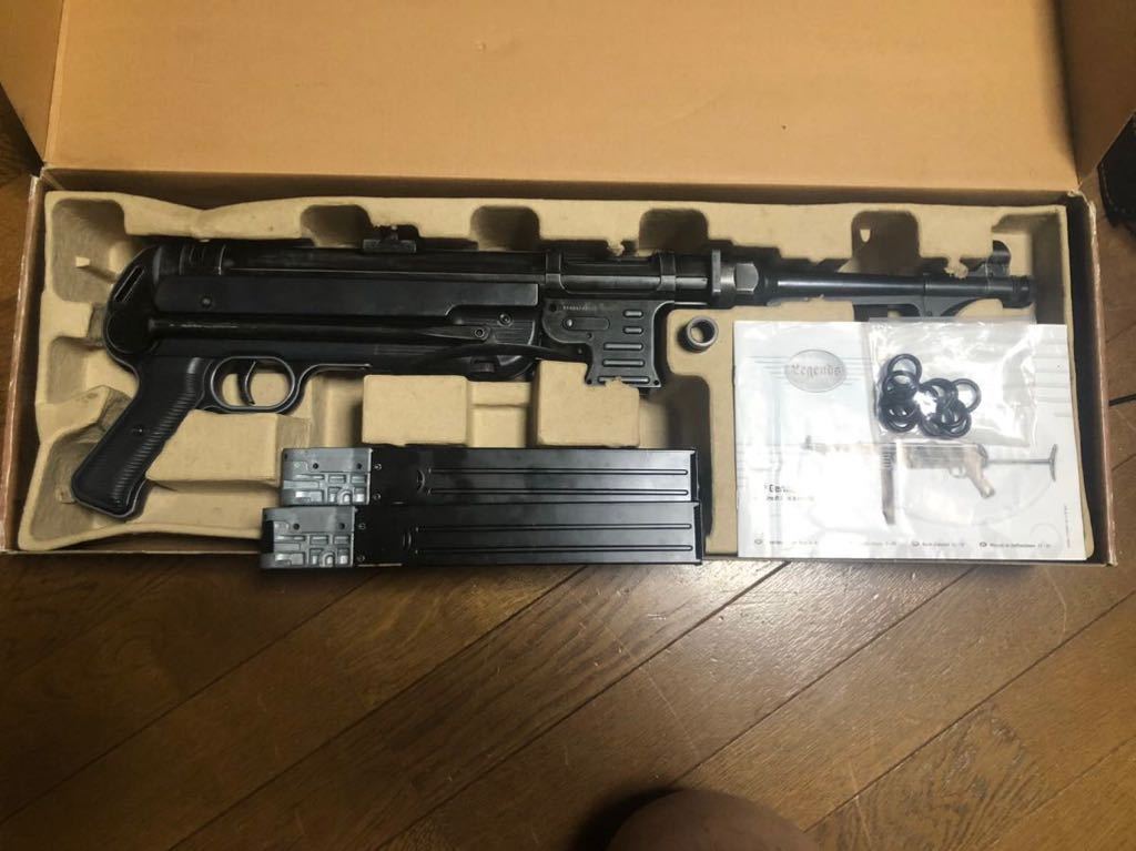 ヤフオク! -「mp40 マガジン」(トイガン) (ミリタリー)の落札相場