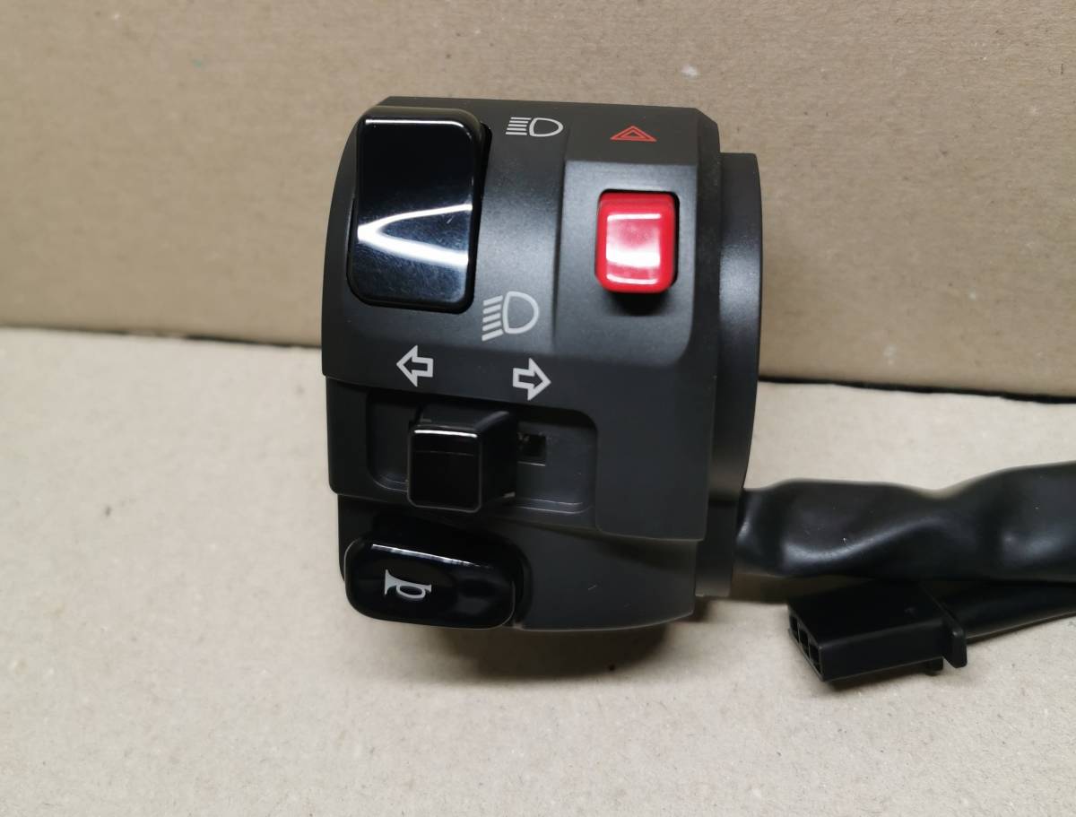 カワサキ ZRX400 純正スイッチボックス | monsterdog.com.br