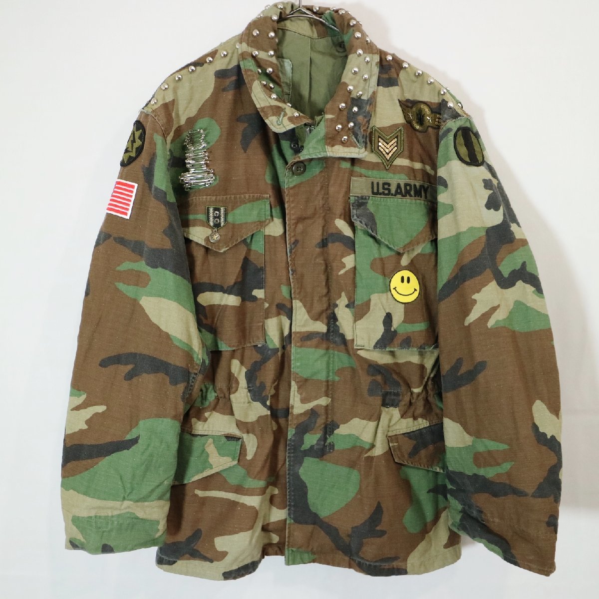 2023年最新】ヤフオク! -m-65 ジャケット m-sの中古品・新品・未使用品一覧