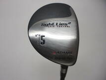 ★即決！★ADAMS/アダムスゴルフ★メンズ右打ち用フェアウェイウッド/5番ウッド/5W★Tight Lies 2 SPIN CONTROL STRONG★R★_画像1