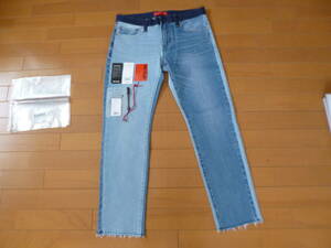 BEAMS別注 RED CARD × BEAMS カットオフデニム　31インチ　レッドカード ビームス