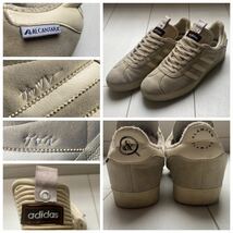 送料無料 adidas アディダス gazelle ガッツレー ガゼル SAMBA サンバ SLUM JAM スラム ジャム UNITED ARROWS BB6448 限定 コラボ 26.5cm_画像1