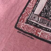80s Vision Street Wear Logo Print Tee made in USA 1987 80年代 ビジョン ストリートウェア ロゴ プリント Tシャツ アメリカ製 vintage_画像4
