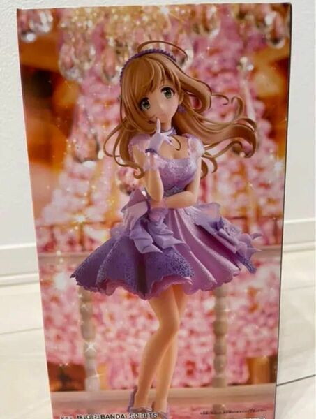 アイドルマスター シンデレラガールズ ESPRESTO フィギュア新品　レア品