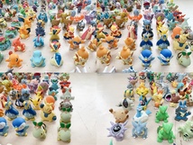 マ-79★ポケットモンスター ポケモン人形 ゆび人形 全150体以上大量セット★_画像5