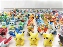 マ-79★ポケットモンスター ポケモン人形 ゆび人形 全150体以上大量セット★_画像1