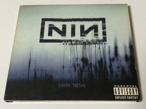 [Nine Inch Nails CD1 пункт ]With Teethlna in дюймовый ногти z with чай acid n пыль настоящий блокировка to Len torezna-