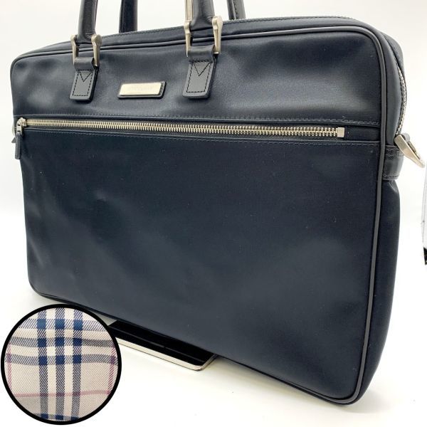 ヤフオク! -「バーバリー ノバチェック バッグ」(ブリーフケース、書類 ヤフオク! -「バーバリー ノバチェック バッグ」(ブリーフケース、書類