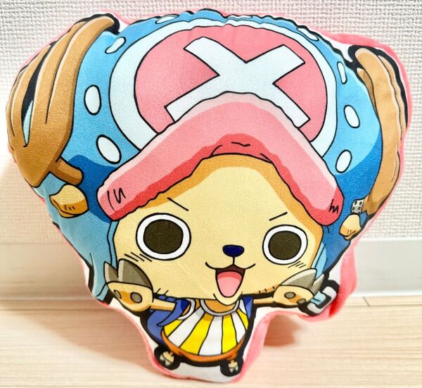 ワンピース トニートニーチョッパー 「Chopper」抱き枕 、 ぬいぐるみ