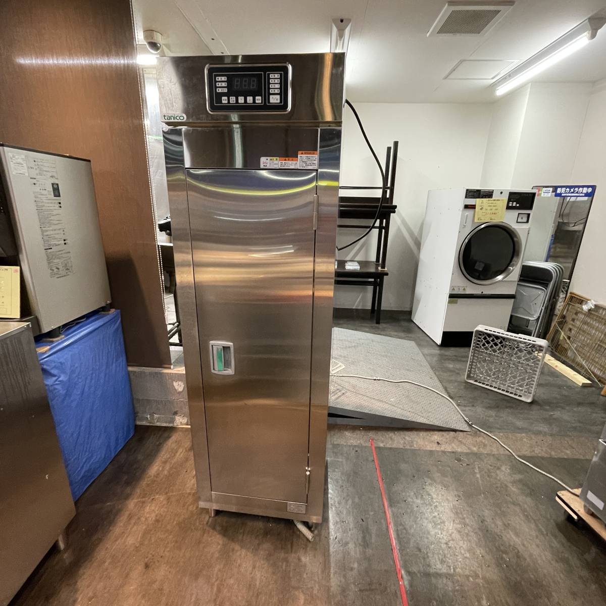 2023年最新】ヤフオク! -食器消毒保管庫(事務、店舗用品)の中古品