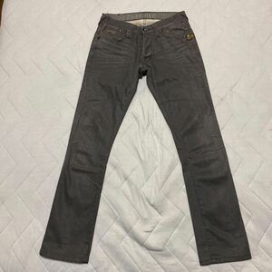 5B G-STAR RAW DENIME ジースター ロウ デニム 28 MADE IN ITALY パンツ ジースターインターナショナル（株）CORE SEC 格安 ストレッチ