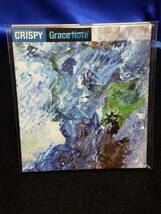 CD009 Crispy Jp Grace Note 優美な美しい響きを持ったメローなヒップホップ_画像2