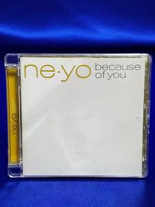 CD010 NE-YO ニーヨ CD「Becasue Of You　ビコーズ・オブ・ユー」