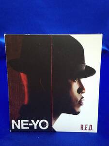 CD00６Ne-Yo ニーヨ【R.E.D.】-Deluxe Edition 紙ジャケ　