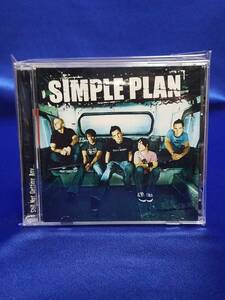 CD010 SIMPLE PLAN Still Not Getting Any シンプルプラン