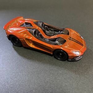 HOT WHEELS LAMBORGHINI AVENTADOR J SUPER TREASURE HUNTS ランボルギーニ アヴェンタドール スーパートレジャーハント STH TH