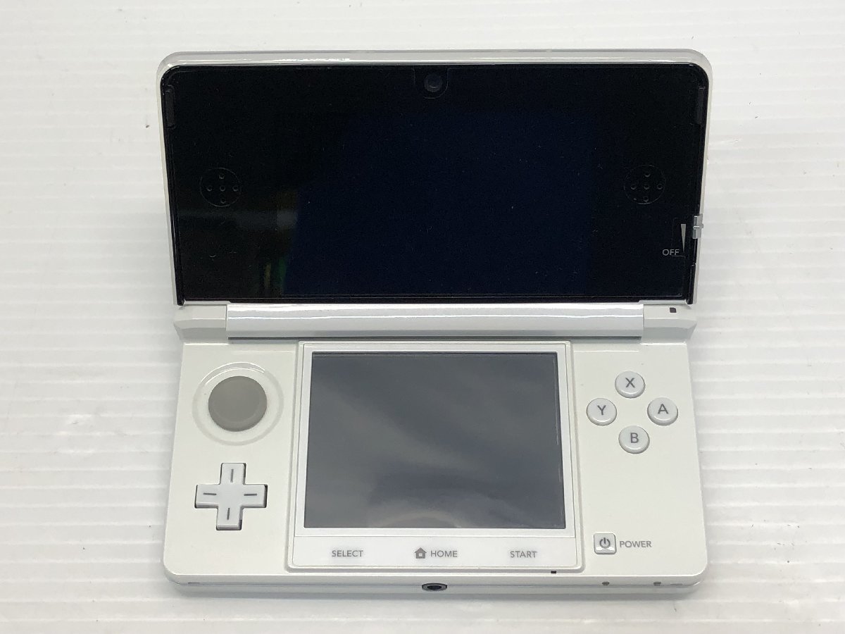 ヤフオク! -「白 (ホワイト)」(ニンテンドー3DS本体) (ニンテンドー3DS ヤフオク! -「白 (ホワイト)」(ニンテンドー3DS本体) (ニンテンドー3DS
