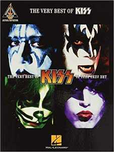 キッス ギター譜 very best kiss guitar