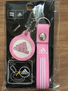 ☆処分！adidas golf ストラップマーカー未開封品☆