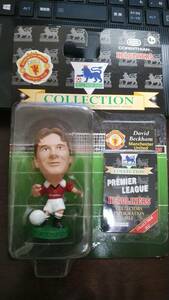  head liner z Beckham man Cesta - united H