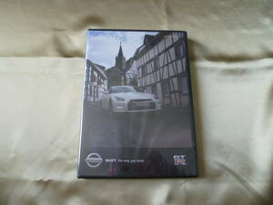 R35 NISSAN GT-R 非売品DVD 2010年10月 未開封品です。