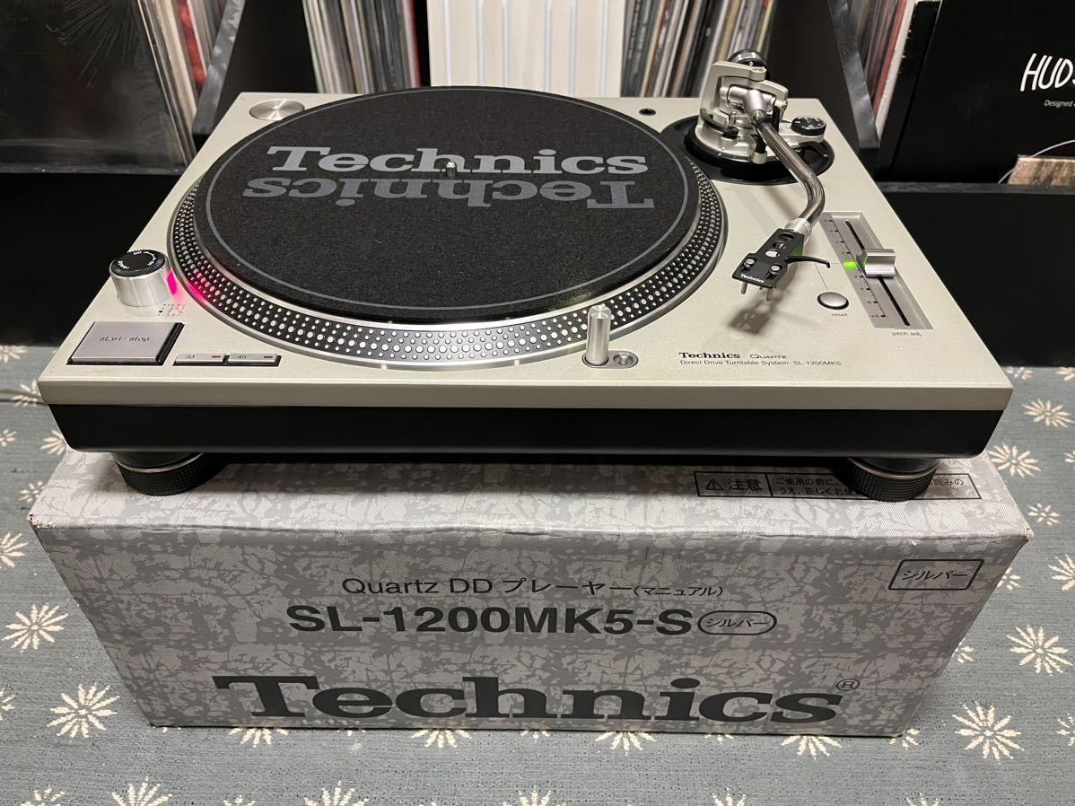 Technics SL-1200MK5 オークション比較 - 価格.com