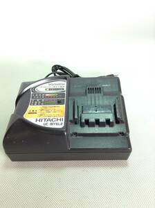 N488◎HITACHI　日立　リチウムイオン専用 急速充電器　14.4V-18V UC 18YSL2【訳あり】