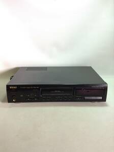 N533◎TEAC　ティアック　COMPACT DISC PLAYER　コンパクトディスクプレーヤー　CDプレーヤー　CD-P1800【ジャンク】