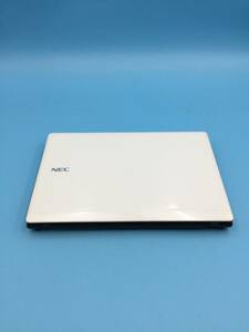 S1473○NEC LaVie ノートPC ノートパソコン LM550/F Windows7 Home/Intel Core i3/1.3GHz/4GB 【初期化済】