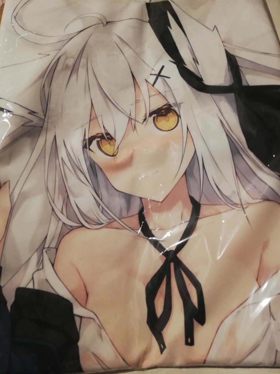 ヤフオク! -「凪白みと」(抱き枕) の落札相場・落札価格