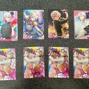 アイドリッシュセブンウエハースカード