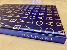 大サイズ 新品 ブルガリ ハードカバー製 ノート 全てのページにロゴ入り BVLGARI ノベルティ 手帳 メモ 非売品_画像1