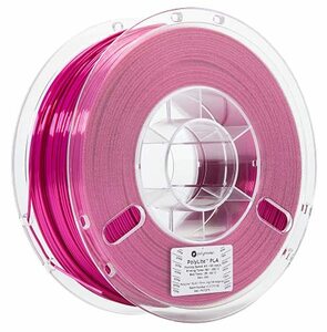 ポリメーカ(Polymaker) 3Dプリンタ―用フィラメント PolyLite PLA Silk 1.75mm径 1000g Silk Magenta